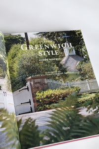 Classic Greenwich Style/Coffee Table Design Book