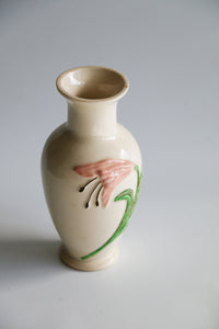 Vintage Handmade Lilly Vase