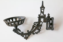 Load image into Gallery viewer, Wrought Iron Sconce
