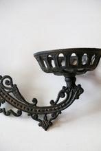 Load image into Gallery viewer, Wrought Iron Sconce
