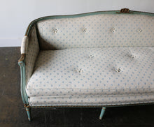 Load image into Gallery viewer, Antique Victorian Sofa
