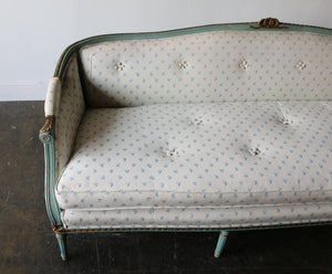 Antique Victorian Sofa