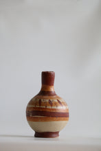 Load image into Gallery viewer, Ceramic Handpainted Vase
