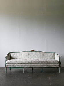 Antique Victorian Sofa