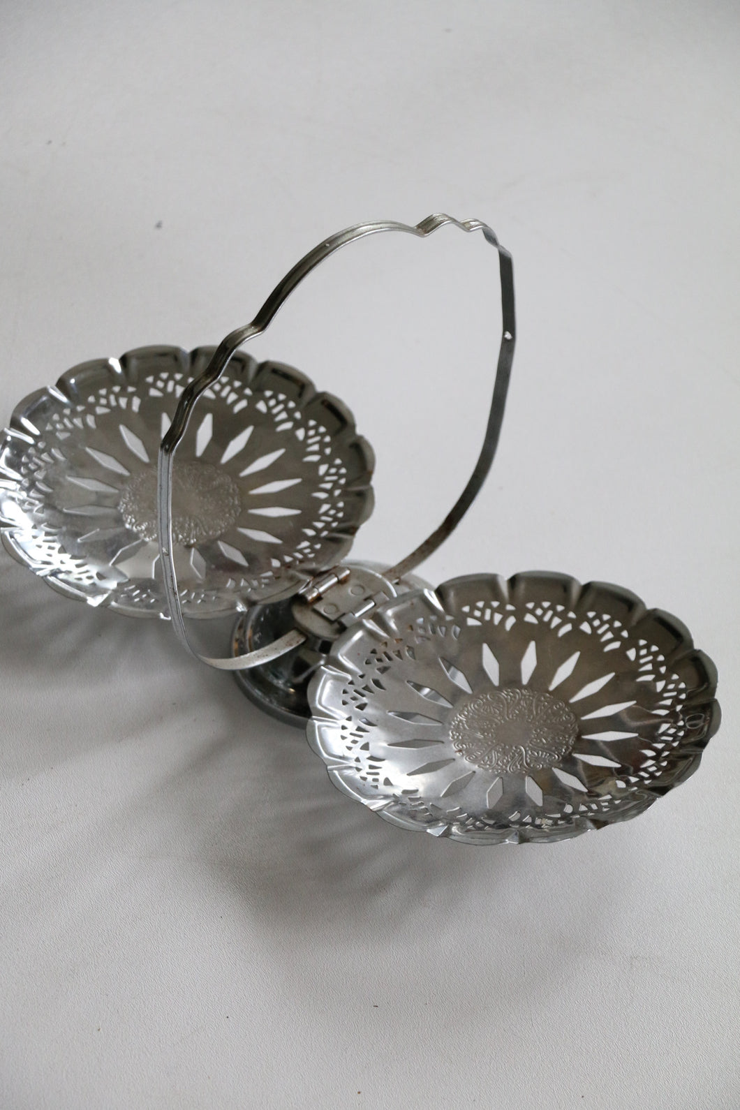 Vintage Pastry Dish