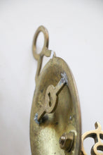 Load image into Gallery viewer, Pair of Brass Sconces
