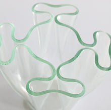 Load image into Gallery viewer, Mid Century Modern Style Lucite Vintage Acrylic Napkin Vase Bowl
