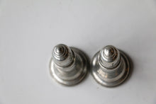 Load image into Gallery viewer, Pewter Salt &amp; Pepper Shakers
