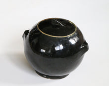 Load image into Gallery viewer, Vintage Handmade Ceramic Jar
