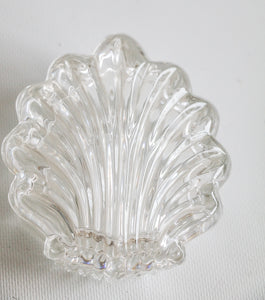 Glass Shell Box