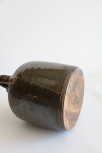 Stoneware Pottery Jug / Vase