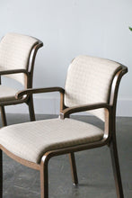 Load image into Gallery viewer, 1970s Postmodern Thonet Bentwood Armchair Chair
