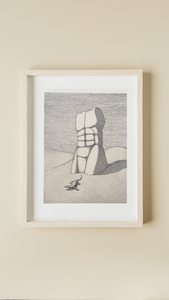 Modernist Signed Print