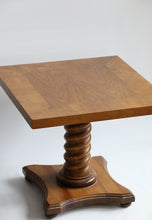 Load image into Gallery viewer, Pair of Mid Century Modern 1960s Pedestal Side Tables
