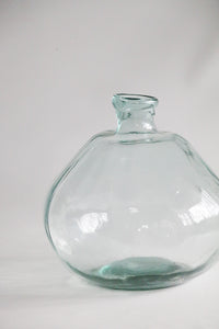 Blown Glass Vase made in Spain