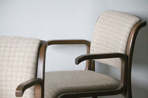 1970s Postmodern Thonet Bentwood Armchair Chair