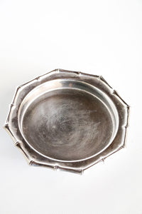 Farberware Stainless Steel Plate Cathchall Dish