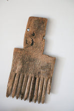 Load image into Gallery viewer, Large Primitive Wooden Tool
