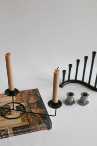 Metal Candelabra