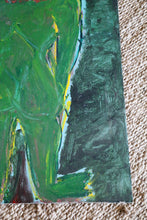 Load image into Gallery viewer, “Green Nude” by Robert Bissett 1983
