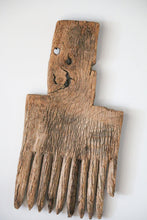 Load image into Gallery viewer, Large Primitive Wooden Tool
