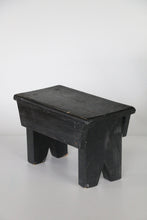 Load image into Gallery viewer, Vintage Wooden Step Stool
