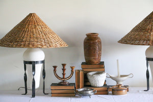 Pair of Vintage Table Lamps