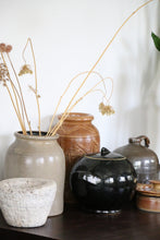 Load image into Gallery viewer, Vintage Handmade Ceramic Jar
