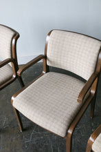 Load image into Gallery viewer, 1970s Postmodern Thonet Bentwood Armchair Chair
