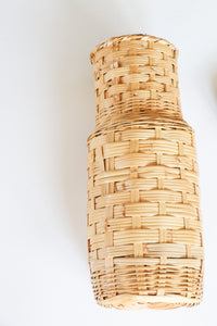 Woven Floor Vase