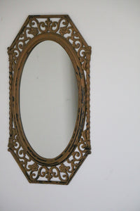 Vintage Wall Mirror