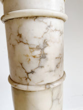 Load image into Gallery viewer, 19th Century Marble Pedestal
