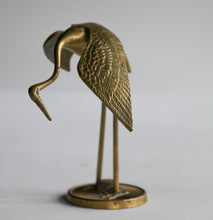 Load image into Gallery viewer, Brass Crane
