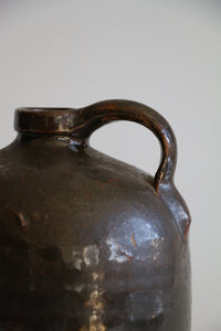 Stoneware Pottery Jug / Vase