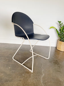 Mid Century Modern Chair by Steelcase