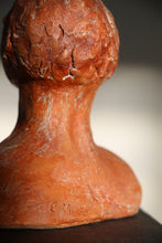 Load image into Gallery viewer, Clay Bust
