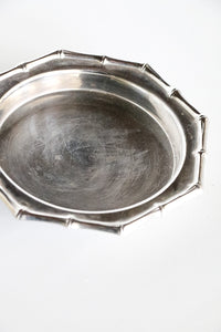 Farberware Stainless Steel Plate Cathchall Dish