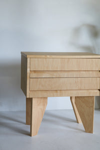 Handmade Nightstand