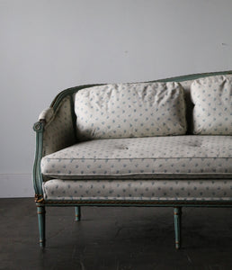 Antique Victorian Sofa