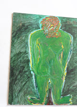 Load image into Gallery viewer, “Green Nude” by Robert Bissett 1983
