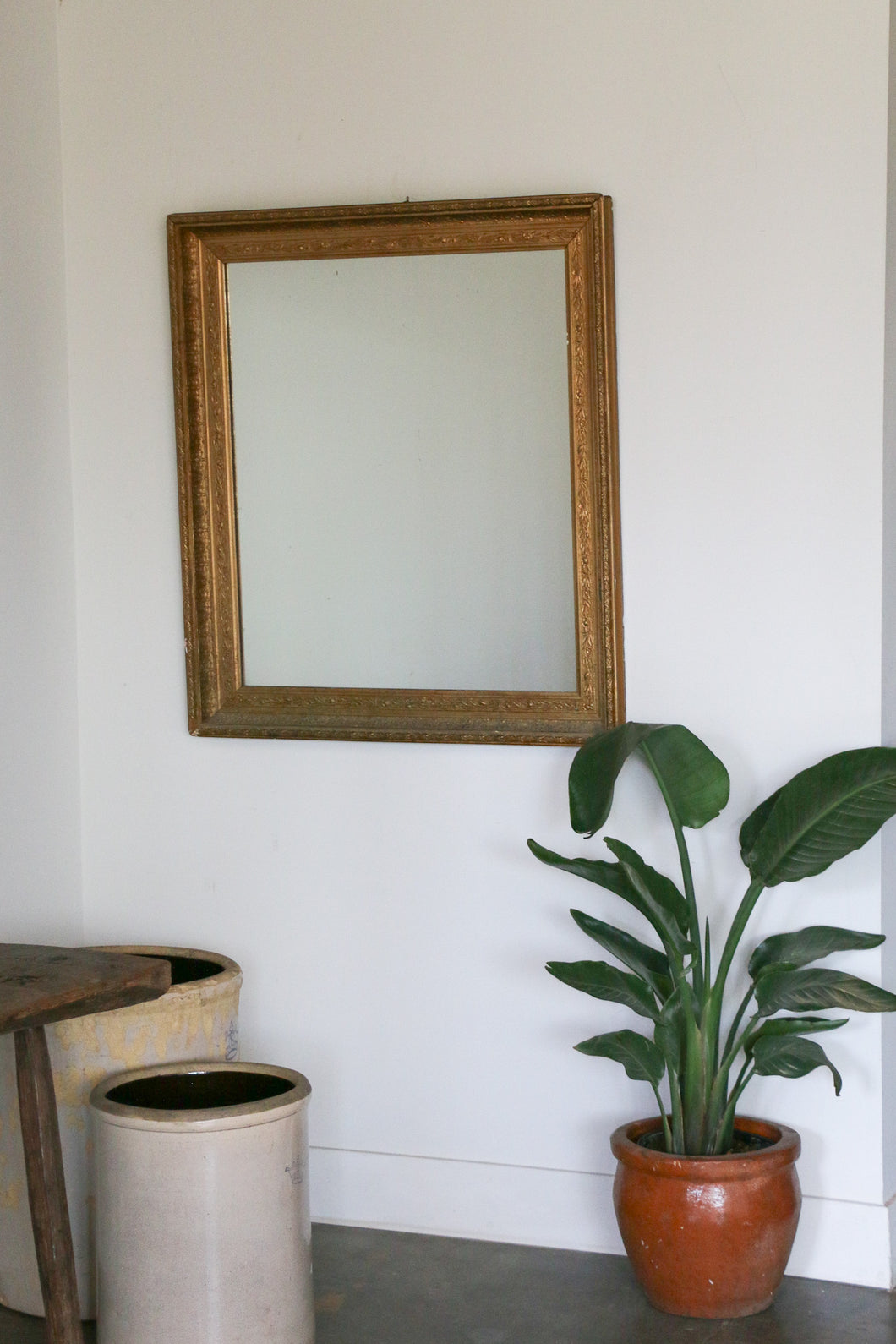 Vintage Wall Mirror