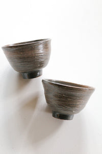 Handmade Ceramic Serving Bowls