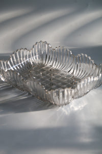 Crystal Shell Dish