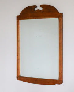 Antique Arts & Crafts Wall Mirror