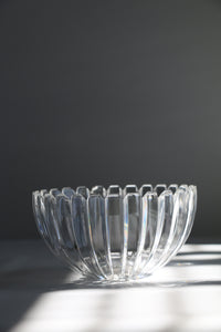 Vintage Crystal Bowl