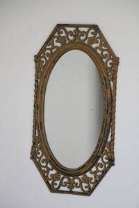 Vintage Wall Mirror