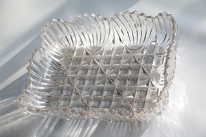 Crystal Shell Dish