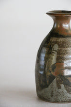 Load image into Gallery viewer, Handmade Glazed Ceramic Vase
