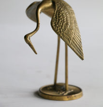 Load image into Gallery viewer, Brass Crane
