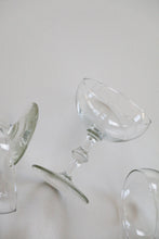 Load image into Gallery viewer, Set of Six Coupe Glasses
